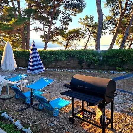 公寓 By The Sea Orebic, Peljesac - 18313 *